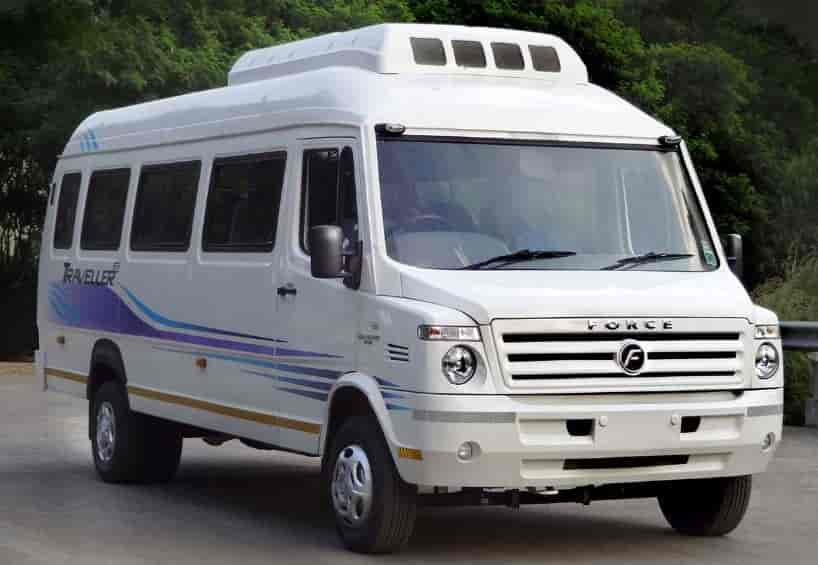 Tempo Traveller category